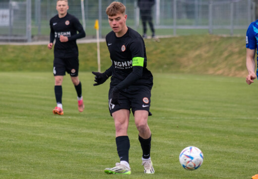 CLJ U-19: Miedziowi tuż za podium
