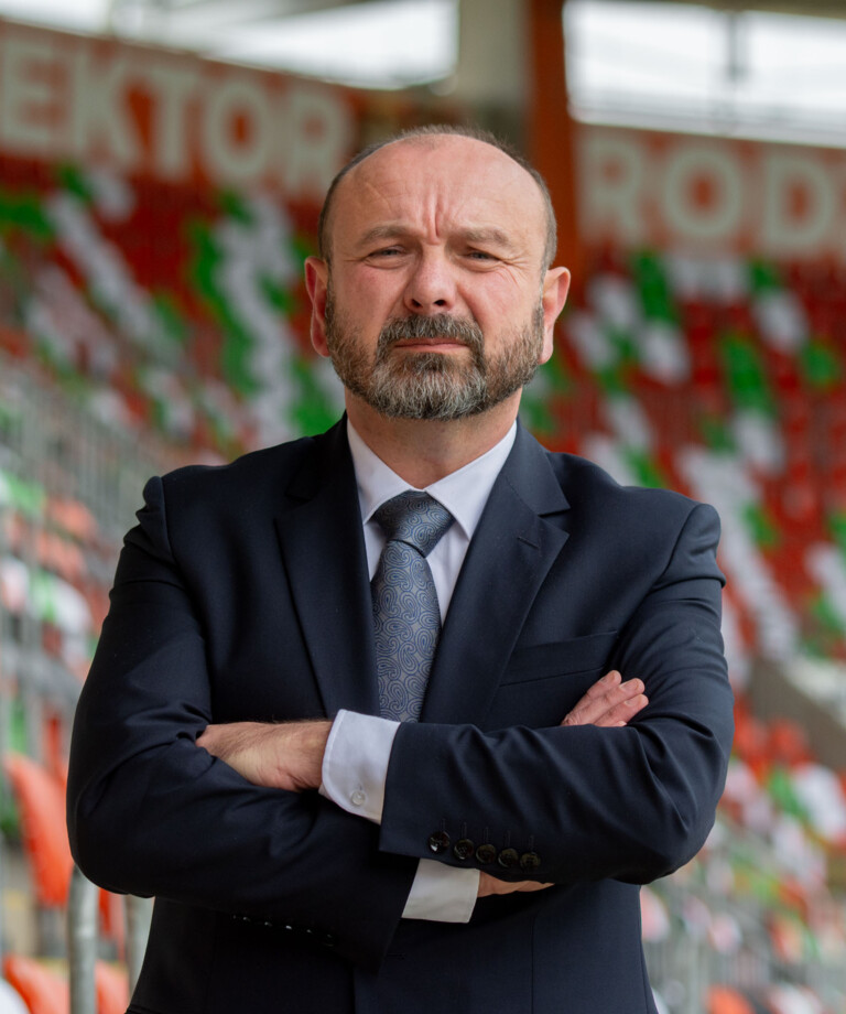 Paweł Jeż | Zagłębie jest miejscem wychowującym reprezentantów Paweł Jeż | Zagłębie jest miejscem wychowującym reprezentantów