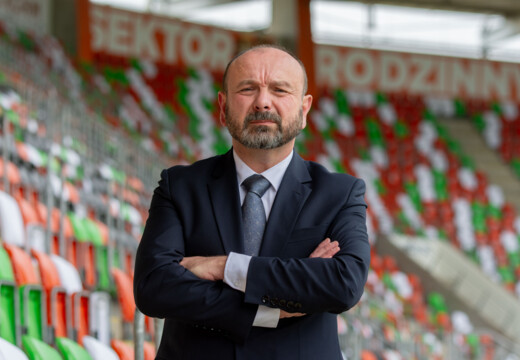 Paweł Jeż | Zagłębie jest miejscem wychowującym reprezentantów
