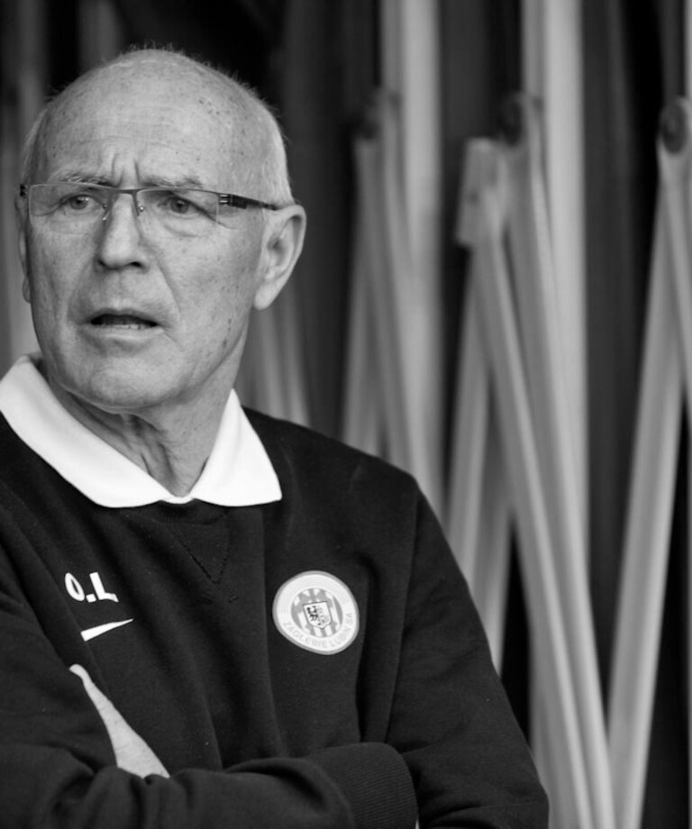 W wieku 81 lat zmarł Orest Lenczyk W wieku 81 lat zmarł Orest Lenczyk