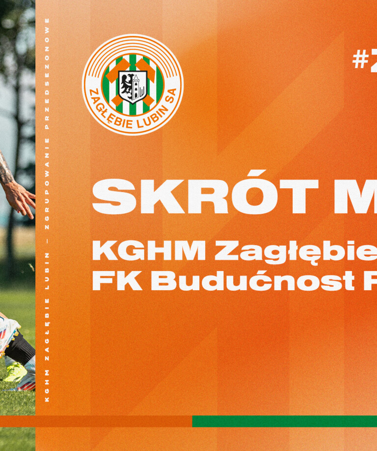 KGHM Zagłębie Lubin 4:3 Buducnost Podgorica | Skrót meczu KGHM Zagłębie Lubin 4:3 Buducnost Podgorica | Skrót meczu
