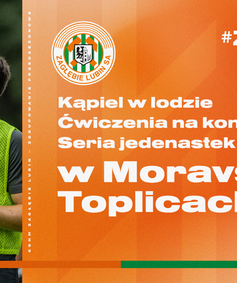 Lodowa kąpiel, zajęcia na koncentrację, urodziny Dziewiata i seria rzutów karnych | #ZLovenia Lodowa kąpiel, zajęcia na koncentrację, urodziny Dziewiata i seria rzutów karnych | #ZLovenia