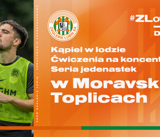 Lodowa kąpiel, zajęcia na koncentrację, urodziny Dziewiata i seria rzutów karnych | #ZLovenia