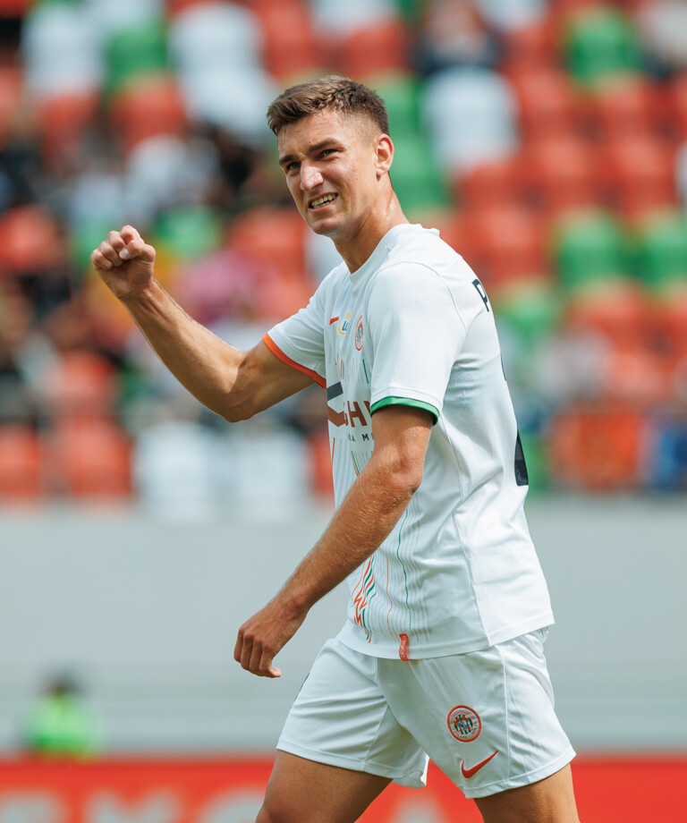 Tomasz Pieńko podsumował mecz z Pogonią Szczecin Tomasz Pieńko podsumował mecz z Pogonią Szczecin