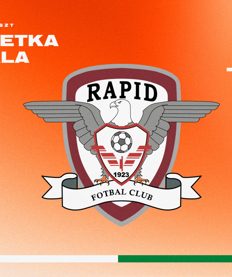 Sylwetka sparingpartnera | Rapid Bukareszt Sylwetka sparingpartnera | Rapid Bukareszt
