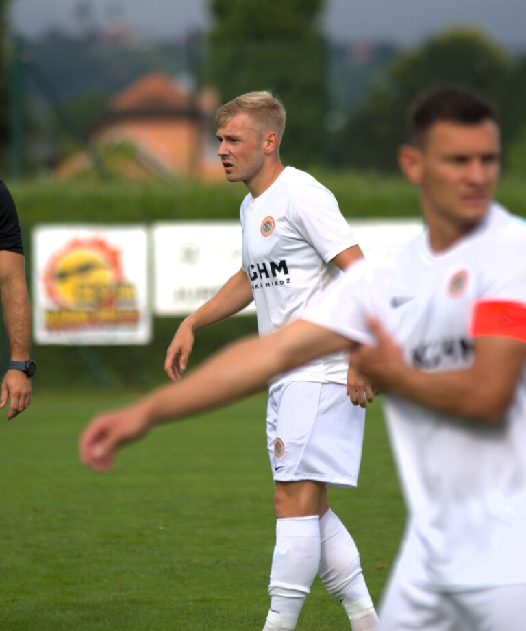 Tomasz Makowski po meczu z Rapidem Bukareszt