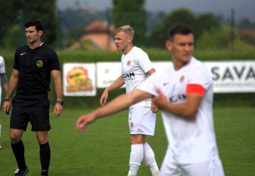 Tomasz Makowski po meczu z Rapidem Bukareszt