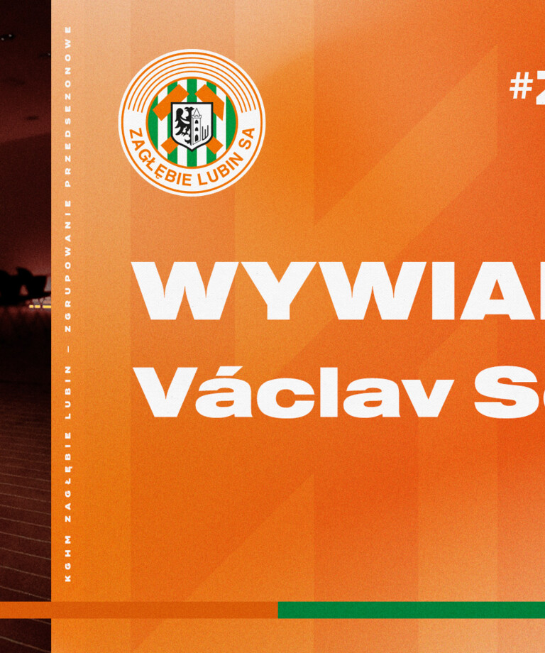 Vaclav Sejk: Mam mentalność zwycięzcy Vaclav Sejk: Mam mentalność zwycięzcy