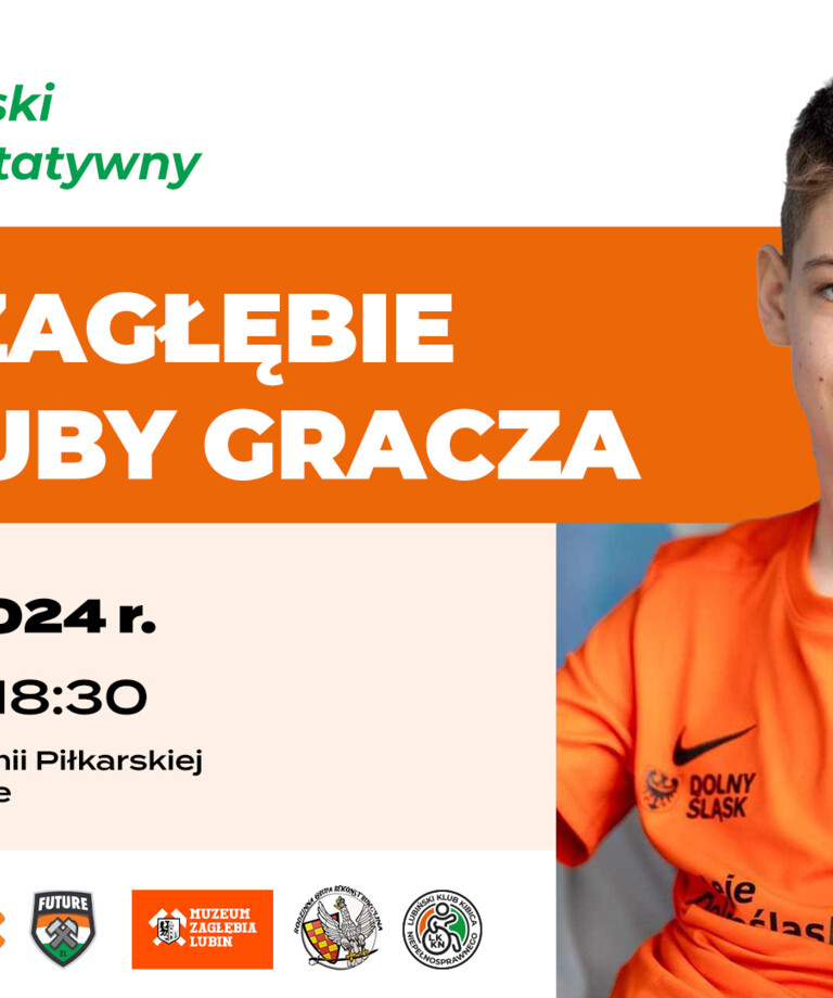 Całe Zagłębie dla Kuby Gracza! Całe Zagłębie dla Kuby Gracza!