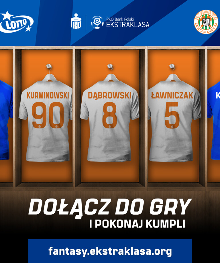 STARTUJE LOTTO FANTASY EKSTRAKLASA! STARTUJE LOTTO FANTASY EKSTRAKLASA!
