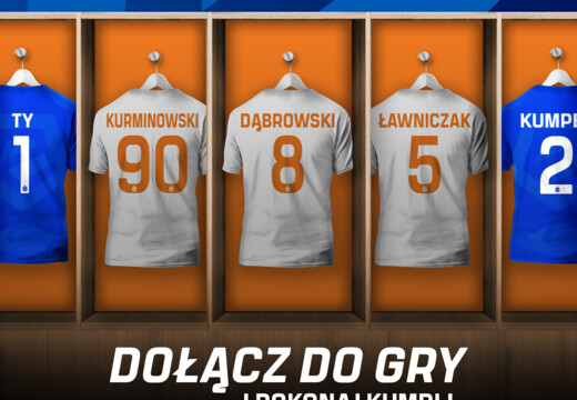 STARTUJE LOTTO FANTASY EKSTRAKLASA!