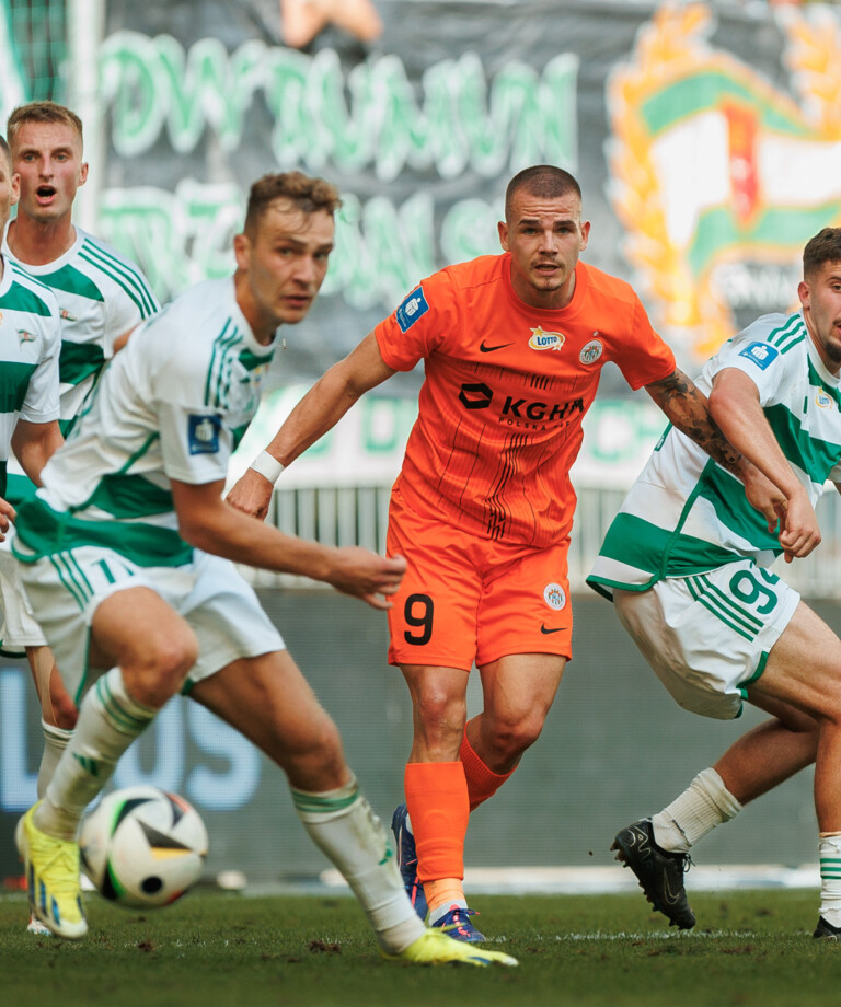 Vaclav Sejk podsumował mecz z Lechią Gdańsk Vaclav Sejk podsumował mecz z Lechią Gdańsk