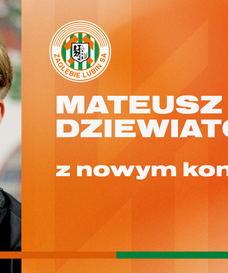 Mateusz Dziewiatowski: Moim celem jest wywalczenie debiutu w Ekstraklasie Mateusz Dziewiatowski: Moim celem jest wywalczenie debiutu w Ekstraklasie