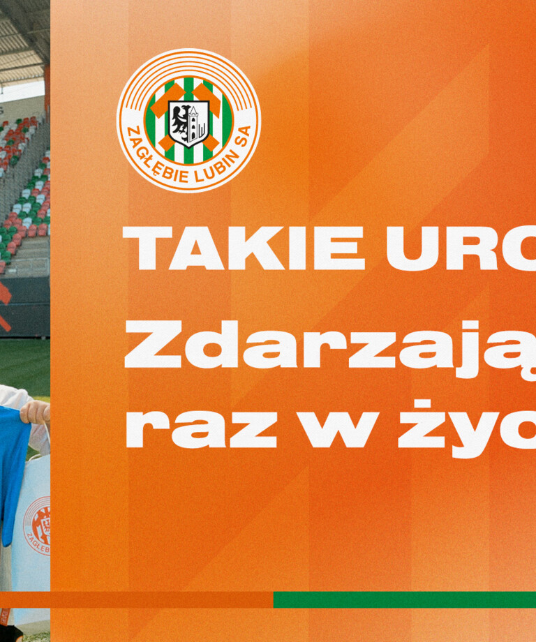 Takie urodziny zdarzają się raz w życiu! Takie urodziny zdarzają się raz w życiu!