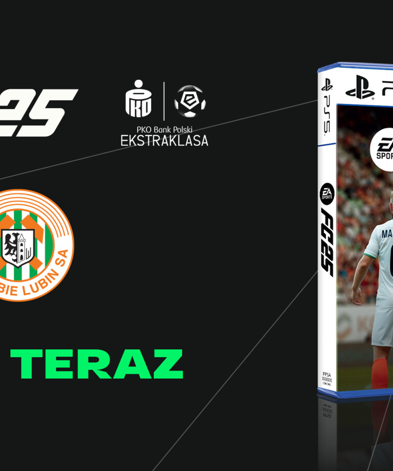 PKO Bank Polski Ekstraklasa w najnowszej grze EA SPORTS FC 25 PKO Bank Polski Ekstraklasa w najnowszej grze EA SPORTS FC 25