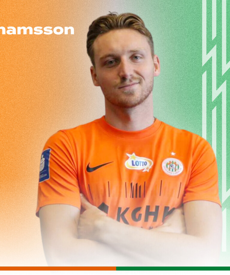 Alexander Abrahamsson piłkarzem Miedziowych! Alexander Abrahamsson piłkarzem Miedziowych!