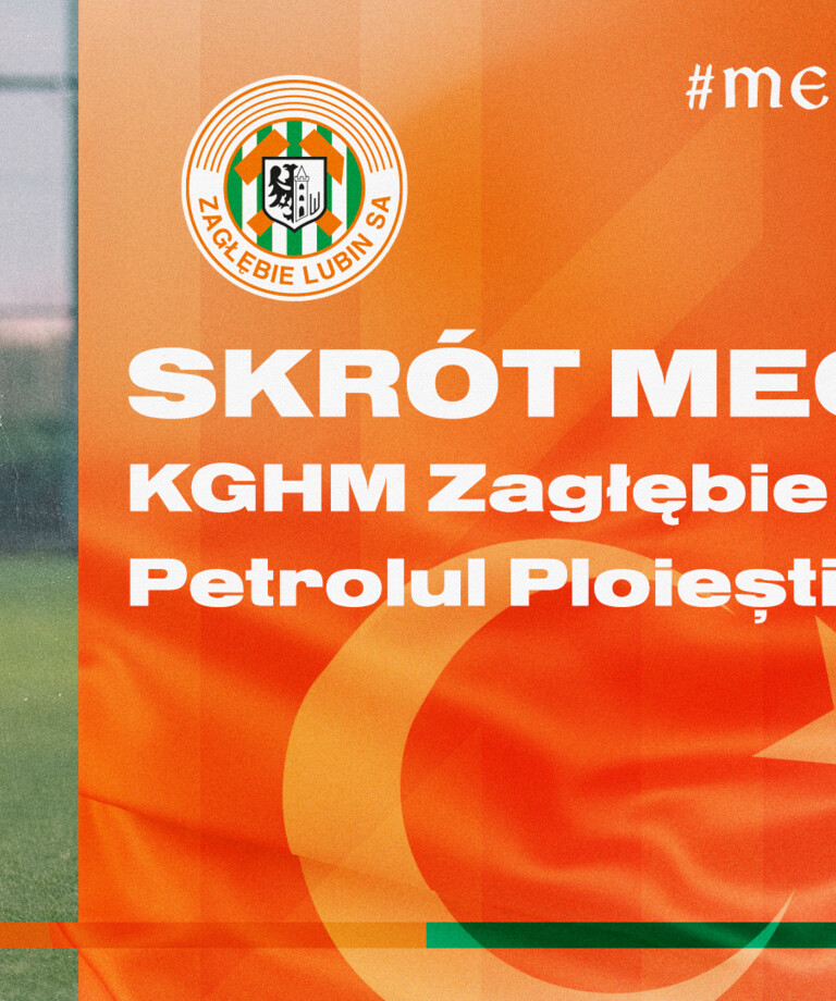 KGHM Zagłebie Lubin 1:0 Petrolul Ploiesti | Skrót meczu i wypowiedź trenera Włodarskiego KGHM Zagłebie Lubin 1:0 Petrolul Ploiesti | Skrót meczu i wypowiedź trenera Włodarskiego