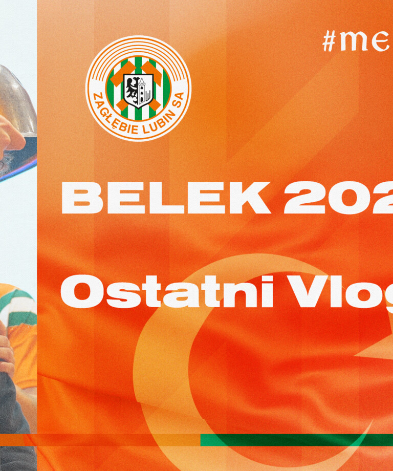 Kontuzjowani coraz bliżej gry, rozmowa z Urbim, obozowy chrzest | #MerhabaLubinVlog Kontuzjowani coraz bliżej gry, rozmowa z Urbim, obozowy chrzest | #MerhabaLubinVlog