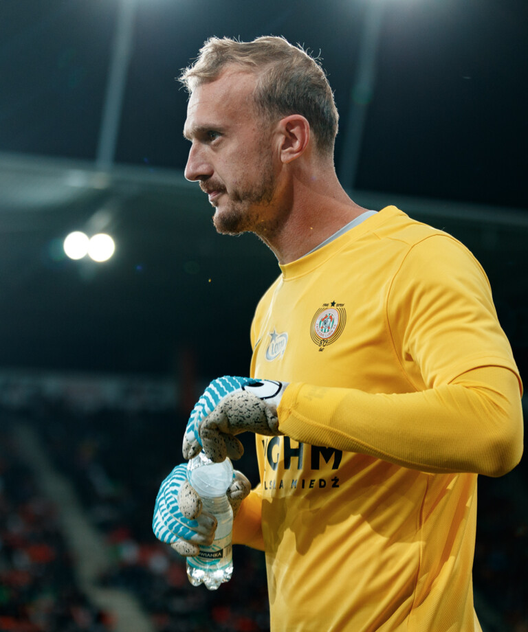 Jasmin Burić: Zasłużenie wygraliśmy to spotkanie Jasmin Burić: Zasłużenie wygraliśmy to spotkanie