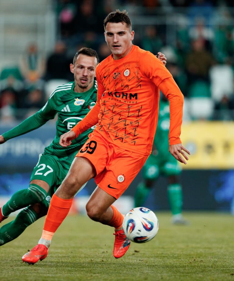 Filip Kocaba podsumował mecz z Radomiakiem 