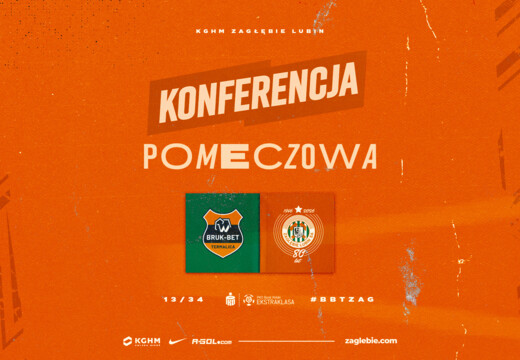 Konferencja prasowa po meczu w Niecieczy