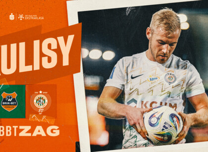 Bruk-Bet Termalica Nieciecza - KGHM Zagłębie Lubin | Kulisy meczu Bruk-Bet Termalica Nieciecza - KGHM Zagłębie Lubin | Kulisy meczu