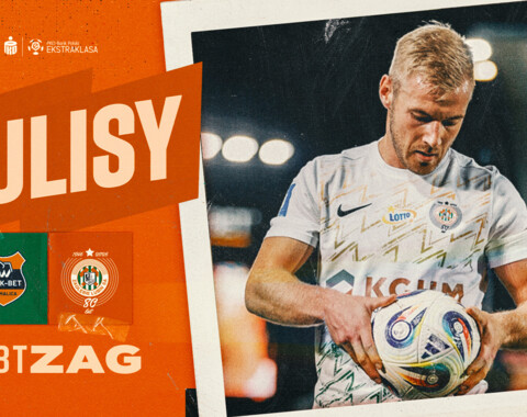 Bruk-Bet Termalica Nieciecza - KGHM Zagłębie Lubin | Kulisy meczu