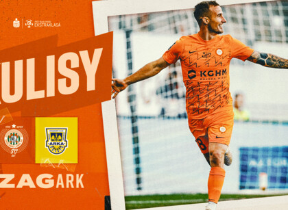 KGHM Zagłębie Lubin - Arka Gdynia | Kulisy meczu