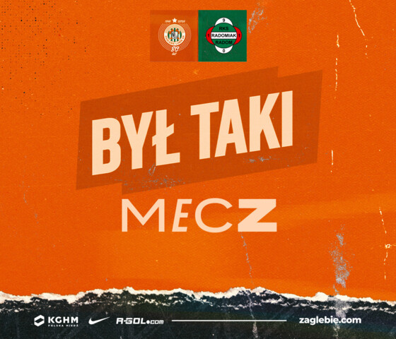 BYŁ TAKI MECZ - Szczęśliwy teren w Radomiu
