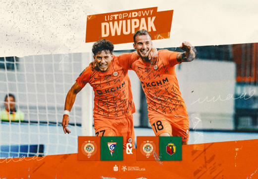 Kup dwupak na mecze z Górnikiem i Jagiellonią! 