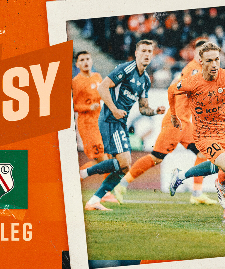 KGHM Zagłębie Lubin - Legia Warszawa | Kulisy meczu KGHM Zagłębie Lubin - Legia Warszawa | Kulisy meczu