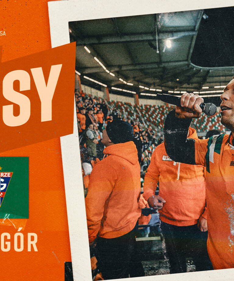 KGHM Zagłębie Lubin - Górnik Zabrze | Kulisy meczu