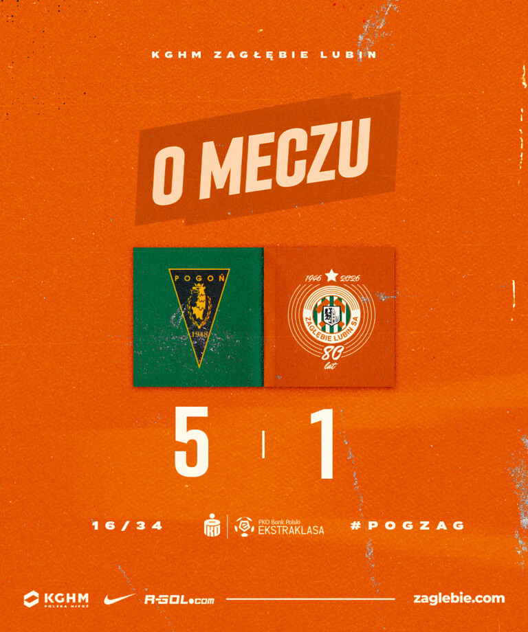 Wysoka przegrana w Szczecinie 