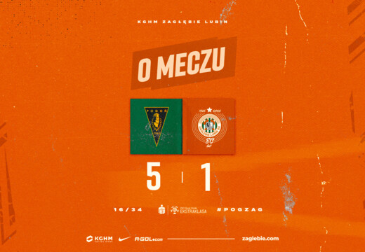 Wysoka przegrana w Szczecinie 