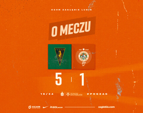 Wysoka przegrana w Szczecinie 