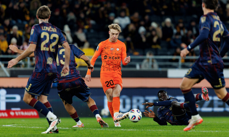 Mateusz Dziewiatowski podsumował mecz z Pogonią