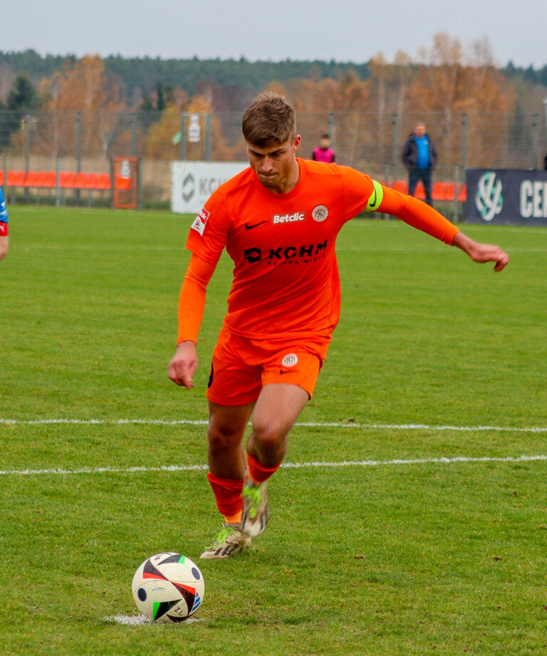 Pewna wygrana rezerw z LKS-em Goczałkowice-Zdrój