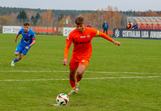 Pewna wygrana rezerw z LKS-em Goczałkowice-Zdrój