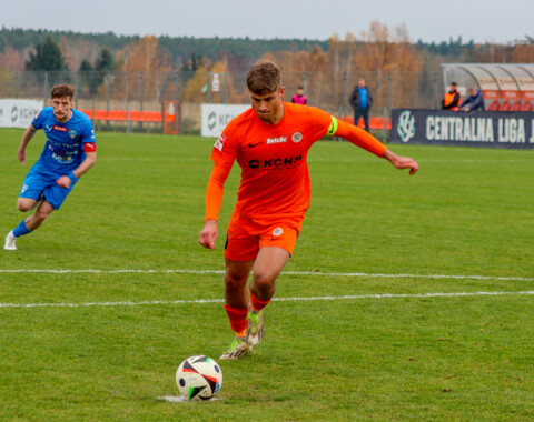 Pewna wygrana rezerw z LKS-em Goczałkowice-Zdrój