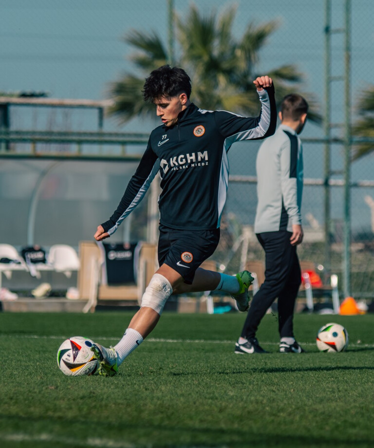 KGHM Zagłębie Lubin wyjedzie na obóz do Turcji