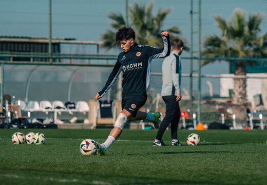 KGHM Zagłębie Lubin wyjedzie na obóz do Turcji