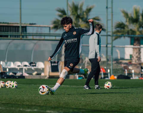 KGHM Zagłębie Lubin wyjedzie na obóz do Turcji