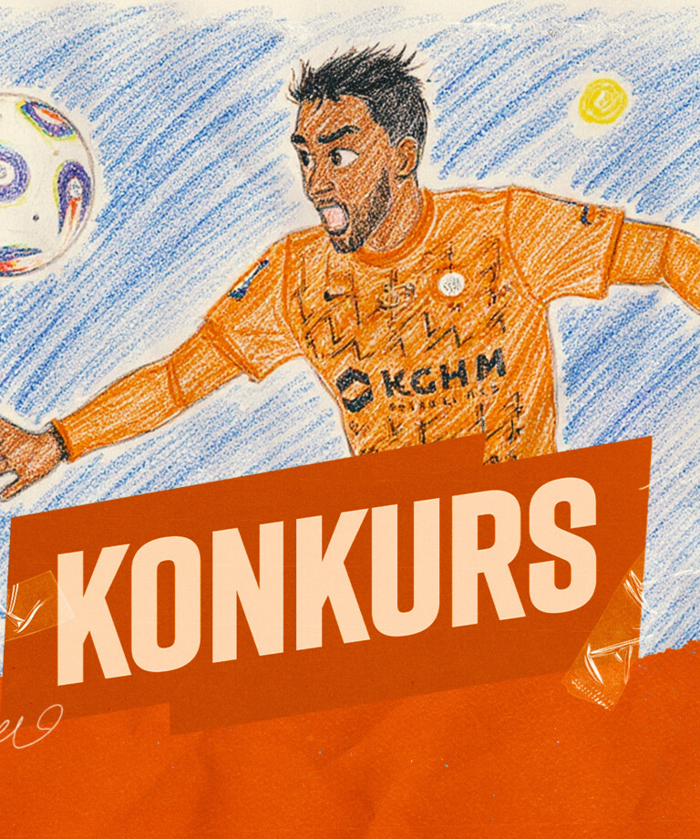 Konkurs | Narysuj Leonardo Rochę!