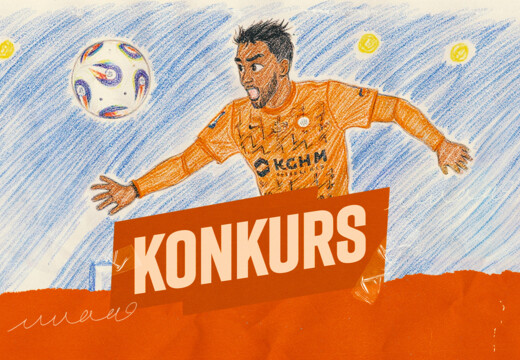 Konkurs | Narysuj Leonardo Rochę!