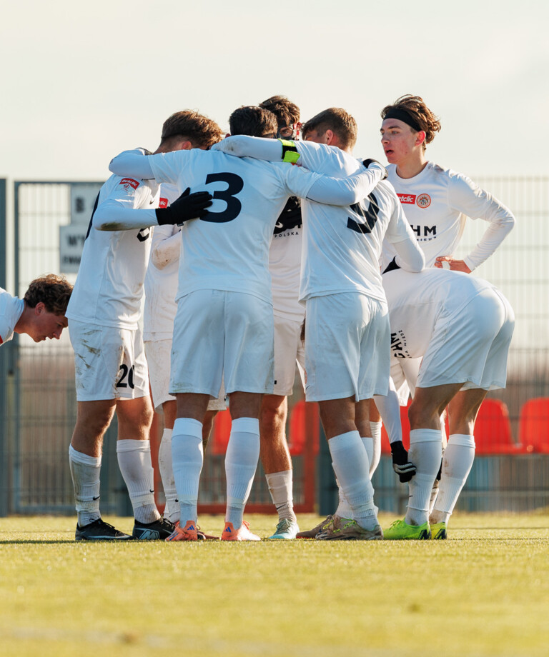 Mecz ze Stalą Jasień odwołany