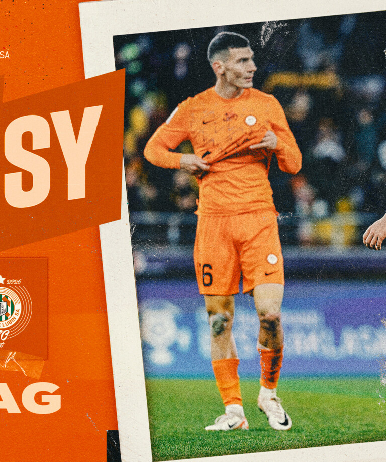 Pogoń Szczecin - KGHM Zagłębie Lubin | Kulisy meczu