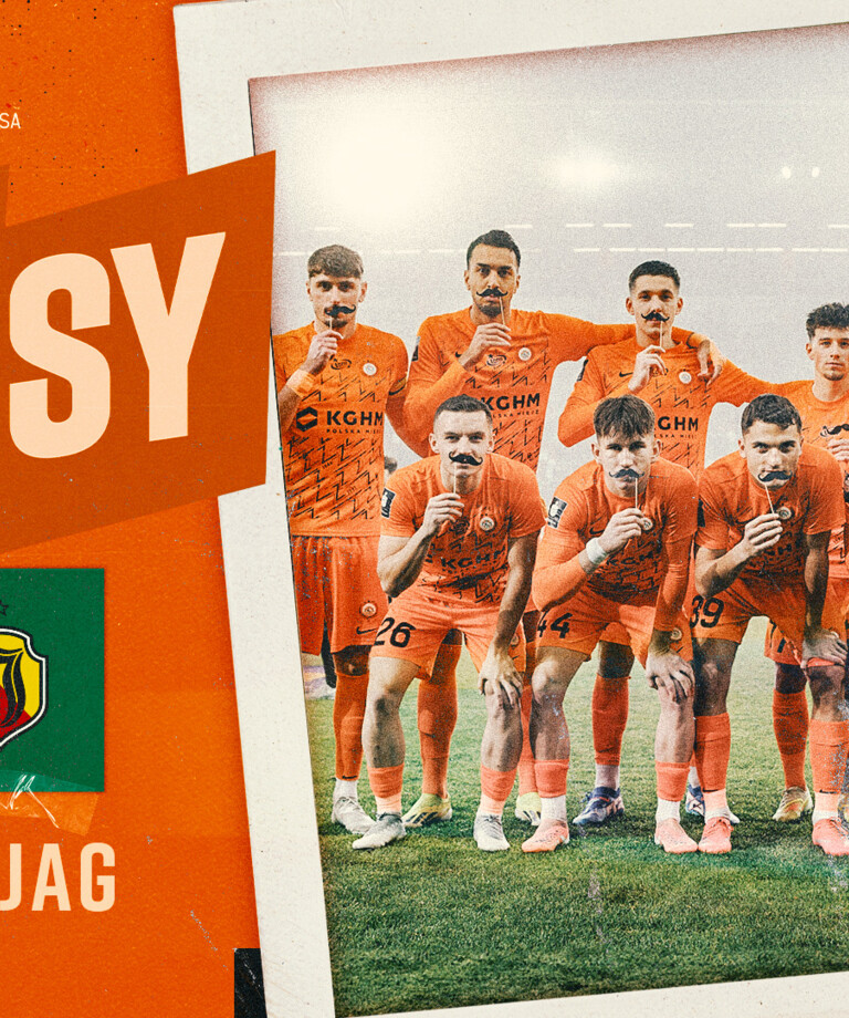 KGHM Zagłębie Lubin - Jagiellonia Białystok | Kulisy meczu