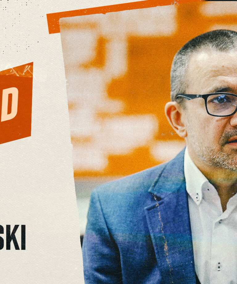 Rafał Ulatowski podsumował rundę jesienną w wykonaniu KGHM Zagłębia Lubin