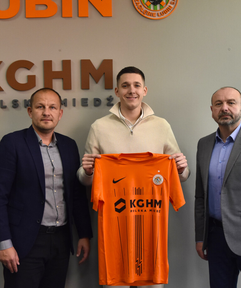 Damian Michalski kolejnym wzmocnieniem! Damian Michalski kolejnym wzmocnieniem!