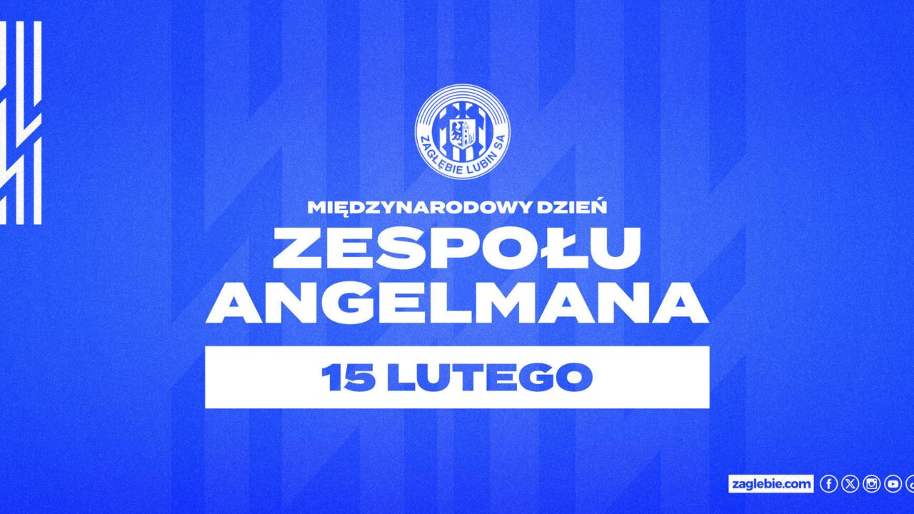 15 lutego obchodzimy Dzień Zespołu Angelmana 15 lutego obchodzimy Dzień Zespołu Angelmana